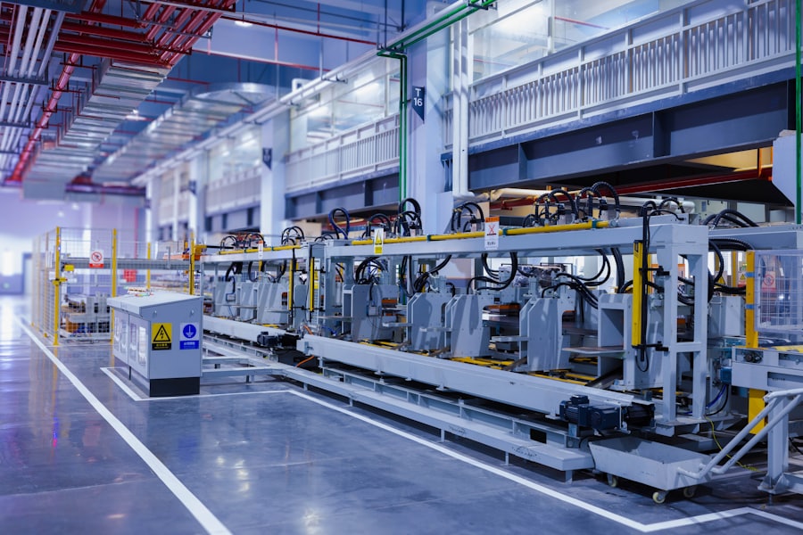 Internal Portal for a Manufacturing Distributor