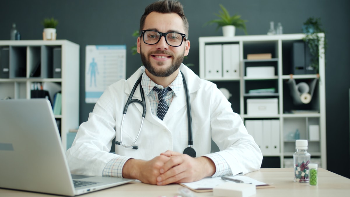 Healthcare industry